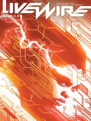 cover image of Livewire (2018), Issue 1